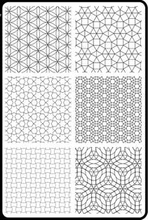 Judi Kins Nr 11, Thema Geometric